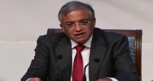 SIR বিতর্কের মধ্যেই পিছিয়ে গেল জ্ঞানেশ কুমারের উত্তরপ্রদেশ সফর স্থগিত
