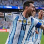 Argentina Beat Egypt by 3-2 : মিশরকে ৩-২ গোলে হারিয়ে কোয়ার্টার ফাইনালে আর্জেন্তিনা