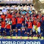 Spain Win Second World Cup : আর্জেন্তিনাকে ১-০ গোলে হারিয়ে বিশ্বচ্যাম্পিয়ন স্পেন