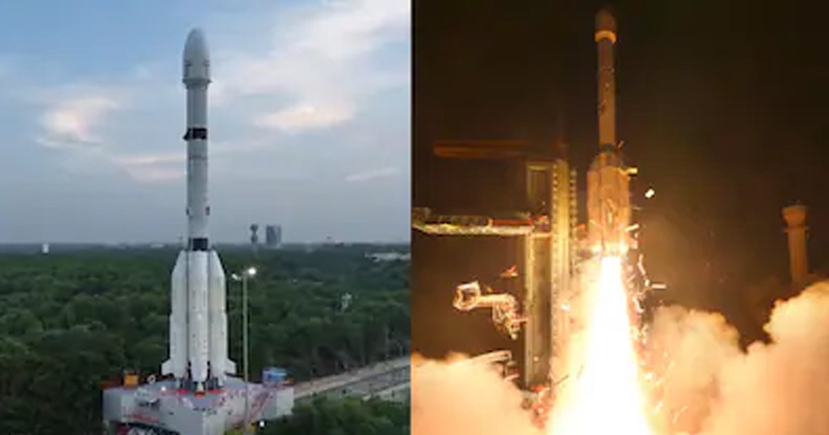 ISRO Successfully Launches Earth Observation Satellite EOS-05: ৬ বার ব্যর্থতার ইতিহাস মুছে সফল উৎক্ষেপণ ইসরো-র