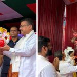 শনিবার কেষ্টপুরে গণেশ পুজোর উদ্বোধন করলেন মুখ্যমন্ত্রী শুভেন্দু অধিকারী 