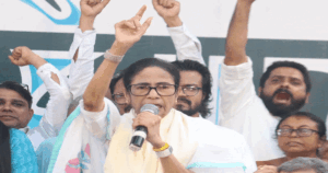 আপনারা বাংলা নিয়েছেন, আমরা দিল্লি নেব: মমতা বন্দ্যোপাধ্যায়