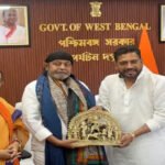 বাংলার পর্যটনকে আরও আকর্ষণীয় করে তুলতে বৈঠকে বেশ কিছু গুরুত্বপূর্ণ প্রস্তাব মিঠুন চক্রবর্তীর