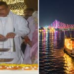 কলকাতার গঙ্গার ঘাটে ‘লক্ষ প্রদীপে’ প্রধানমন্ত্রী মোদির জন্মদিন পালন, একাধিক ঘোষণা মুখ্যমন্ত্রী শুভেন্দু অধিকারীর