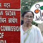 EC Freezes TMC Name, Symbol for Bengal bypolls : ঘাসফুল প্রতীক হাতছাড়া মমতার! উপনির্বাচনে ঋতব্রতদেরও লড়তে হবে নয়া নামে