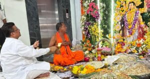 শিল্পের জন্য ৩২ সংস্থাকে জমি হস্তান্তরে অনুমোদন রাজ্যের, বিশ্বকর্মা পুজোয় ঘোষণা মুখ্যমন্ত্রী শুভেন্দু অধিকারীর