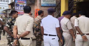 একইদিনে রাজ্যে জোড়া এনকাউন্টার, সিআইডির গুলিতে খতম মুর্শিদাবাদের খুন মামলার অভিযুক্ত