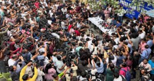 পুলিশকেই জানাতে হবে আন্দোলনের তারিখ-সময়, ২৪ ঘণ্টার ডেডলাইন সিজেপির