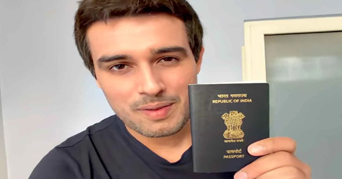 ‘আমাকে গুরুগ্রামের বাড়ি থেকে কিডন্যাপ করা হয়েছিল’, ছাড়া পেয়ে ভারতীয় পাসপোর্ট হাতে তোপ আন্তর্জাতিক YouTuber ধ্রুব রাঠির