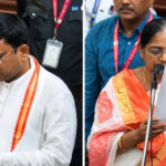 বিধানসভায় শপথ নিলেন নন্দীগ্রাম ও রেজিনগরের বিধায়ক