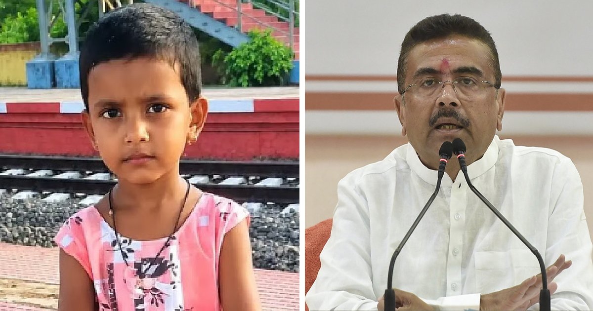 ভোটের প্রচারের সময়ে লজেন্স কুড়োতে গিয়ে মৃত জেসমিনার বাড়িতে মুখ্যমন্ত্রী, পরিবারের পাশে থাকার আশ্বাস